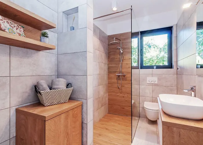 公寓 Punta - Perfect Experience Sukošan