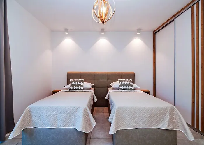 Punta - Perfect Experience 公寓 Sukošan